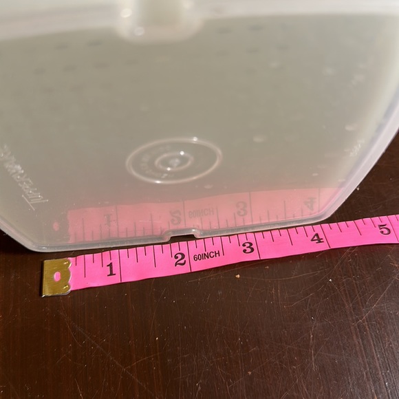 Tupperware Pickle Container - Picture 5 of 6